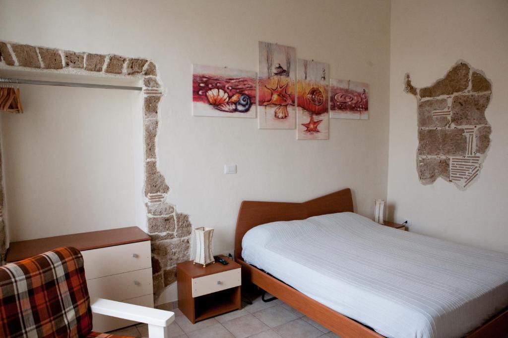 Poseidon B&B Alguer Habitación foto
