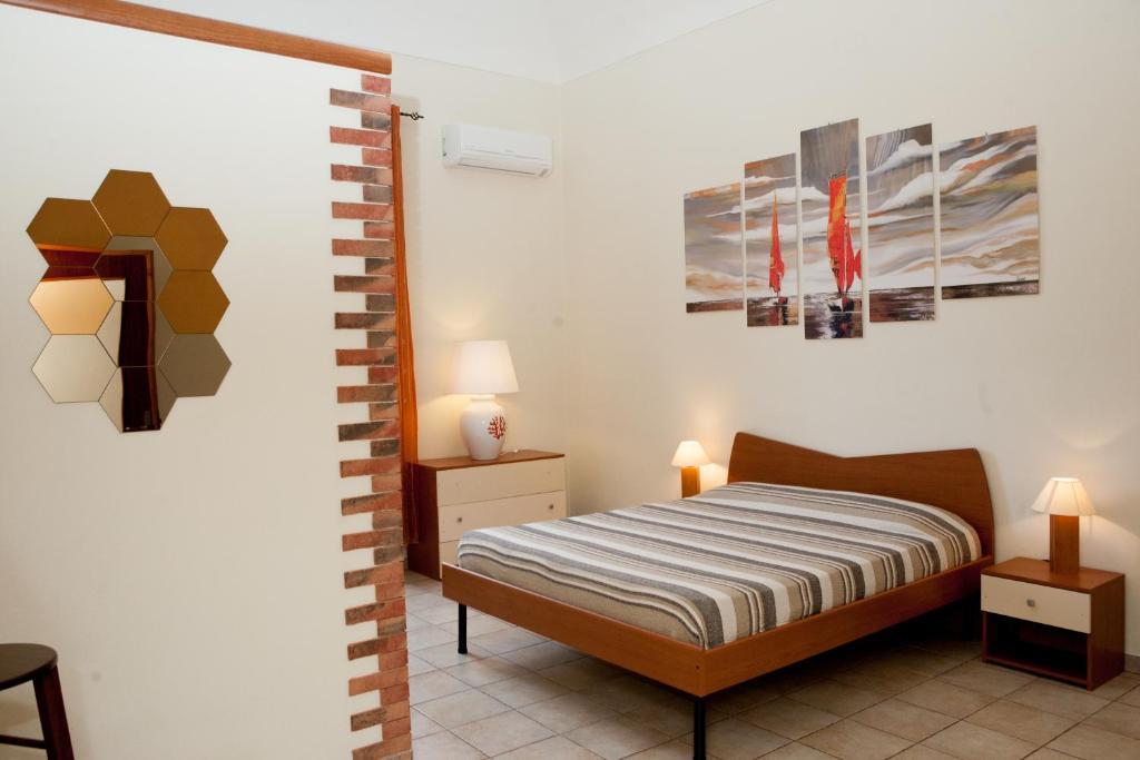 Poseidon B&B Alguer Habitación foto