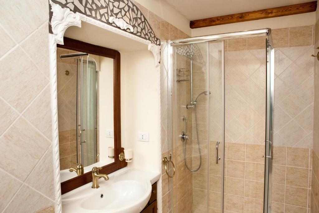 Poseidon B&B Alguer Habitación foto