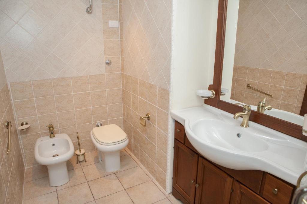 Poseidon B&B Alguer Habitación foto